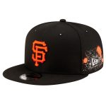 mens san francisco giants mlb x guy fieris flavortown black 9fifty snapback hat Collection | San Francisco Giants Shop - Official MLB Jerseys & Caps