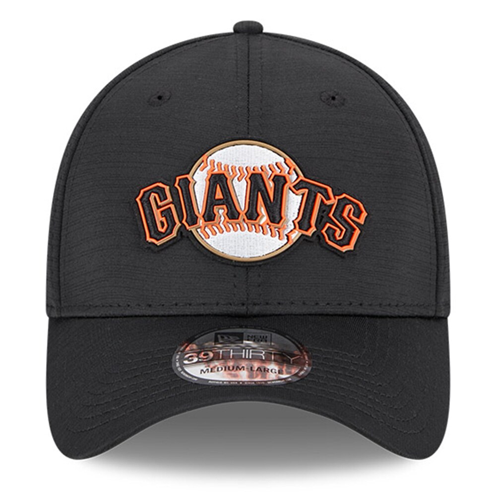 mens san francisco giants new era black 2023 clubhouse 39thirty flex hat Collection | San Francisco Giants Shop - Official MLB Jerseys & Caps
