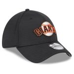 mens san francisco giants new era black 2023 clubhouse 39thirty flex hat Collection | San Francisco Giants Shop - Official MLB Jerseys & Caps