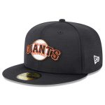 mens san francisco giants new era black 2023 clubhouse 59fifty fitted hat Collection | San Francisco Giants Shop - Official MLB Jerseys & Caps