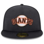 mens san francisco giants new era black 2023 clubhouse 59fifty fitted hat Collection | San Francisco Giants Shop - Official MLB Jerseys & Caps