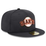 mens san francisco giants new era black 2023 clubhouse 59fifty fitted hat Collection | San Francisco Giants Shop - Official MLB Jerseys & Caps