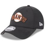 mens san francisco giants new era black 2023 clubhouse 9forty snapback hat Collection | San Francisco Giants Shop - Official MLB Jerseys & Caps
