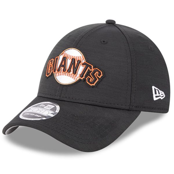mens san francisco giants new era black 2023 clubhouse 9forty snapback hat Collection | San Francisco Giants Shop - Official MLB Jerseys & Caps