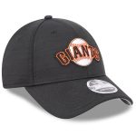 mens san francisco giants new era black 2023 clubhouse 9forty snapback hat Collection | San Francisco Giants Shop - Official MLB Jerseys & Caps