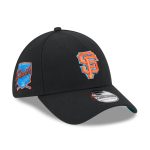 mens san francisco giants new era black 2023 mlb fathers day 39thirty flex hat Collection | San Francisco Giants Shop - Official MLB Jerseys & Caps