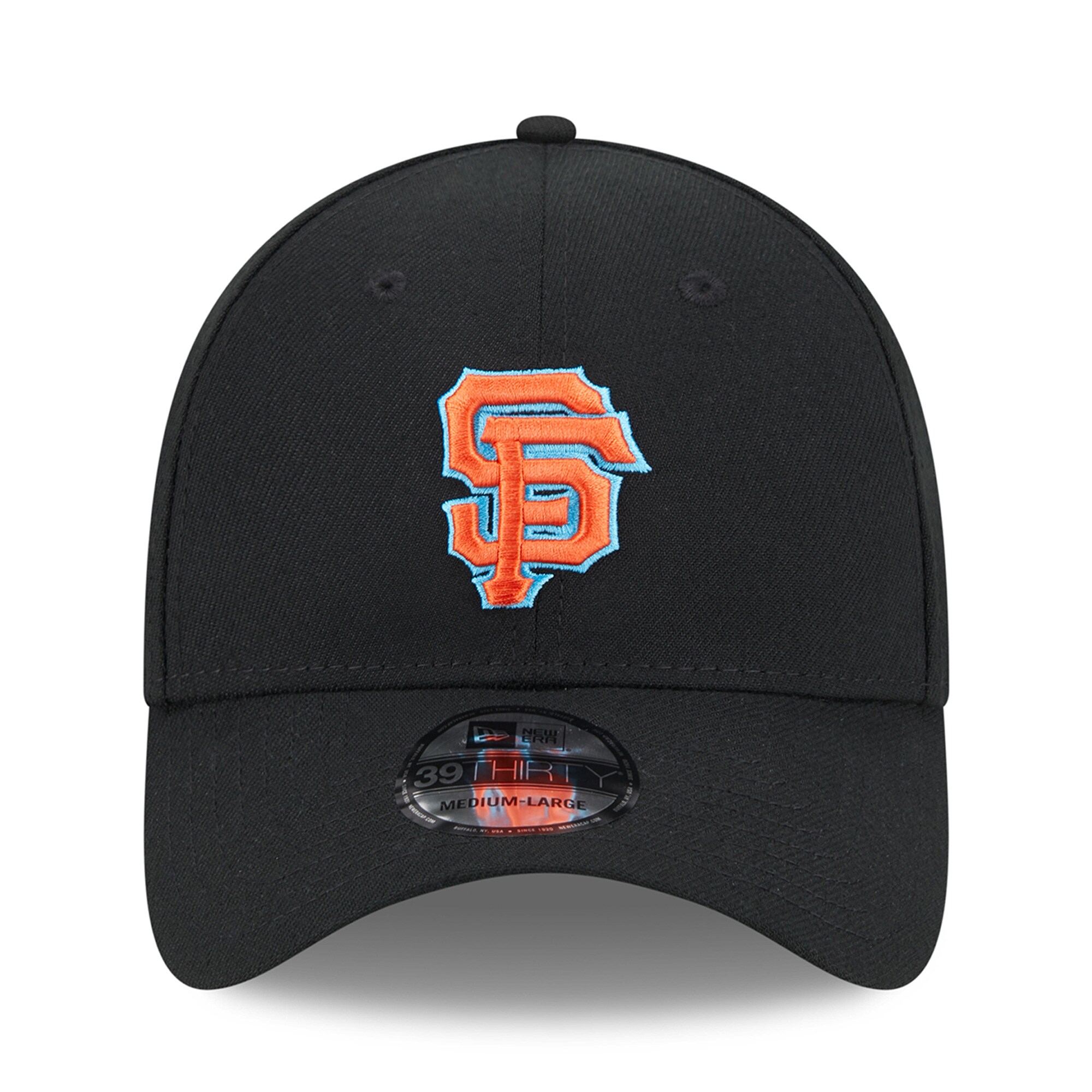 mens san francisco giants new era black 2023 mlb fathers day 39thirty flex hat Collection | San Francisco Giants Shop - Official MLB Jerseys & Caps