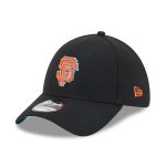 mens san francisco giants new era black 2023 mlb fathers day 39thirty flex hat Collection | San Francisco Giants Shop - Official MLB Jerseys & Caps