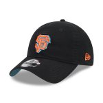 mens san francisco giants new era black 2023 mlb fathers day 9twenty adjustable hat Collection | San Francisco Giants Shop - Official MLB Jerseys & Caps