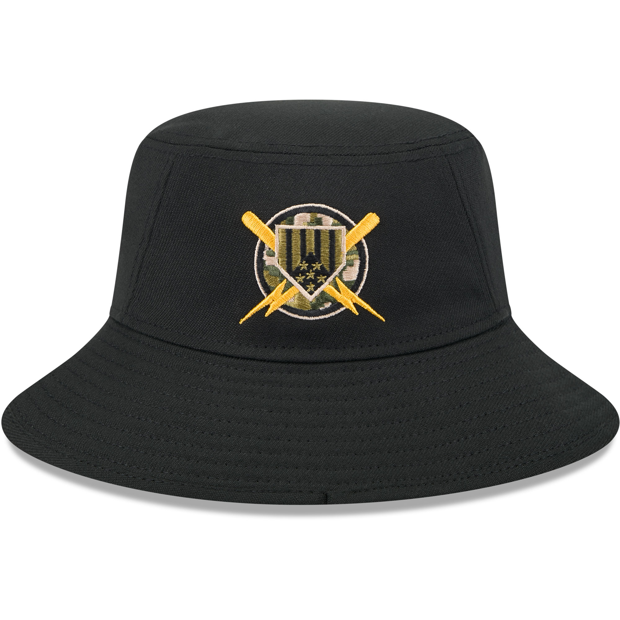 mens san francisco giants new era black 2024 armed forces day bucket hat Collection | San Francisco Giants Shop - Official MLB Jerseys & Caps