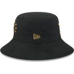 mens san francisco giants new era black 2024 armed forces day bucket hat Collection | San Francisco Giants Shop - Official MLB Jerseys & Caps