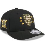mens san francisco giants new era black 2024 armed forces day low profile 9fifty snapback hat Collection | San Francisco Giants Shop - Official MLB Jerseys & Caps
