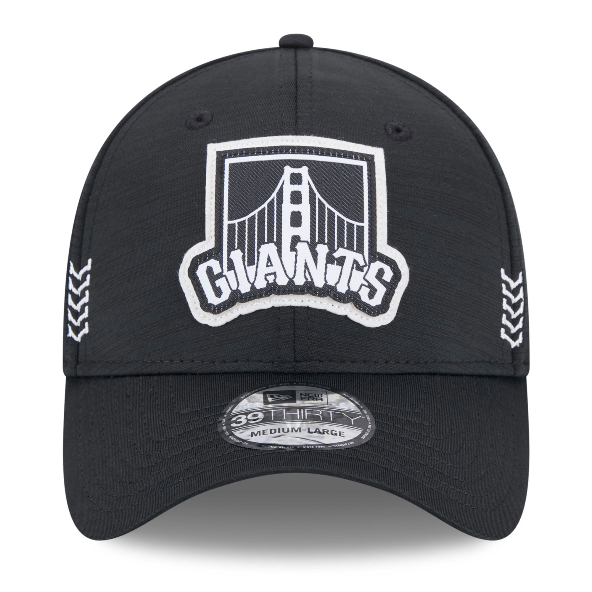 mens san francisco giants new era black 2024 clubhouse 39thirty flex fit hat Collection | San Francisco Giants Shop - Official MLB Jerseys & Caps