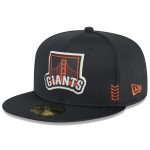 mens san francisco giants new era black 2024 clubhouse 59fifty fitted hat Collection | San Francisco Giants Shop - Official MLB Jerseys & Caps