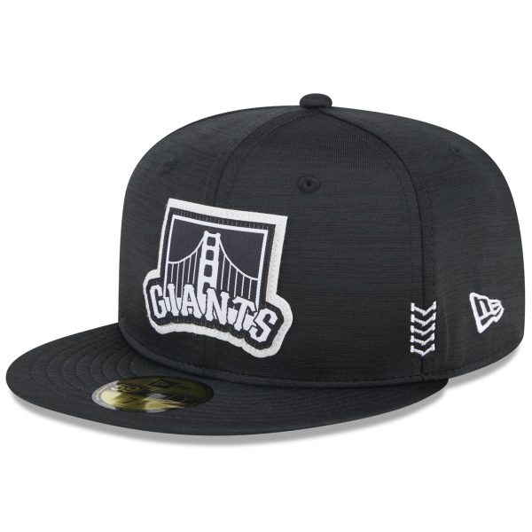 mens san francisco giants new era black 2024 clubhouse 59fifty fitted hat 200387644 Collection | San Francisco Giants Shop - Official MLB Jerseys & Caps