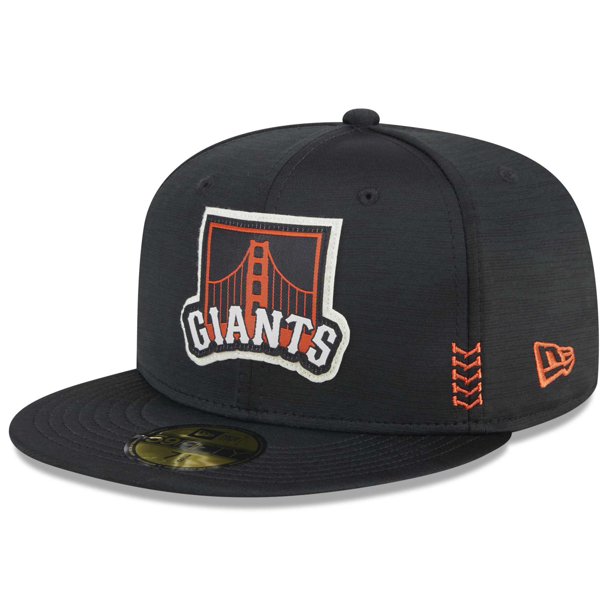 mens san francisco giants new era black 2024 clubhouse 59fifty fitted hat Collection | San Francisco Giants Shop - Official MLB Jerseys & Caps