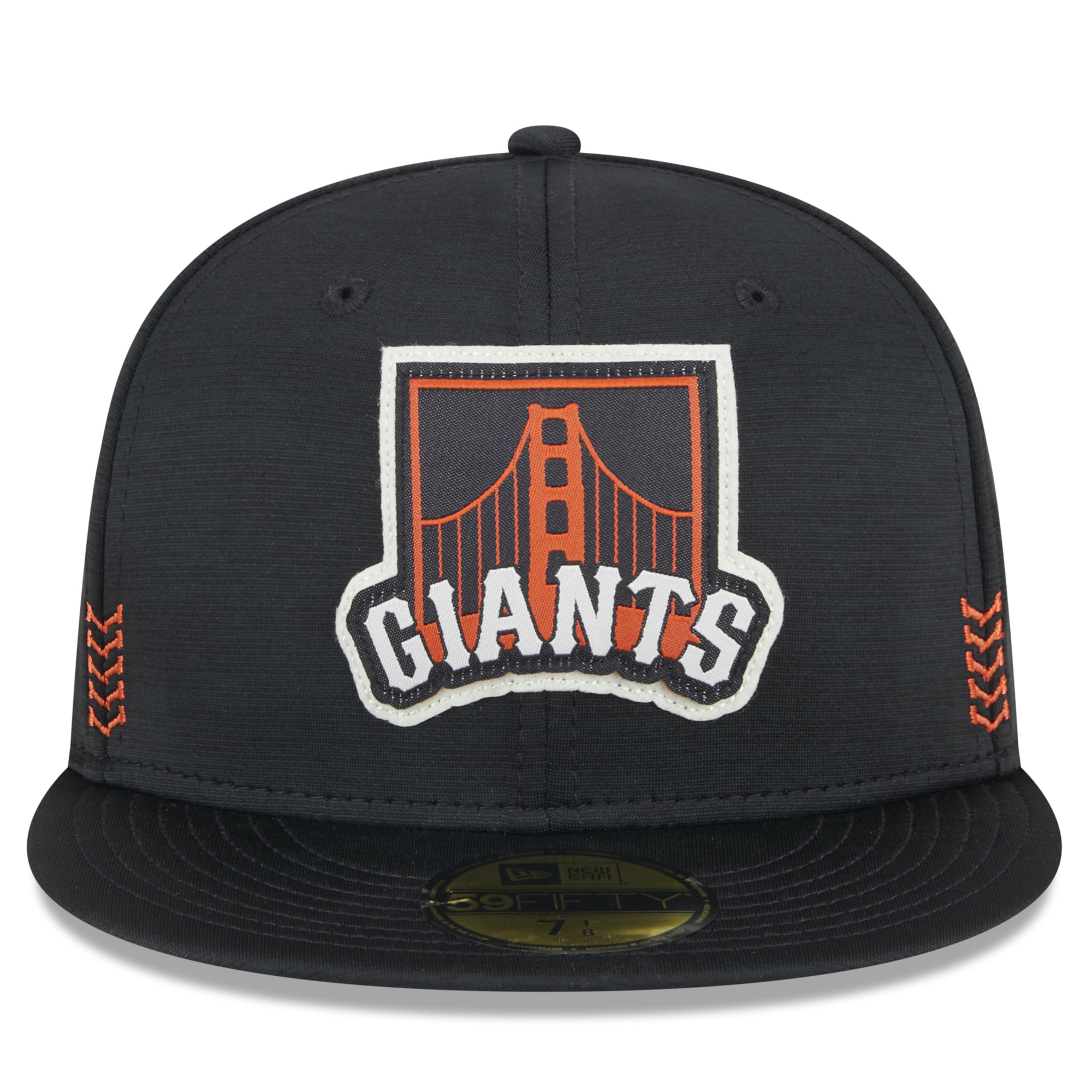 mens san francisco giants new era black 2024 clubhouse 59fifty fitted hat Collection | San Francisco Giants Shop - Official MLB Jerseys & Caps