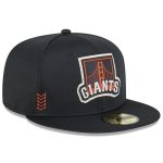 mens san francisco giants new era black 2024 clubhouse 59fifty fitted hat Collection | San Francisco Giants Shop - Official MLB Jerseys & Caps