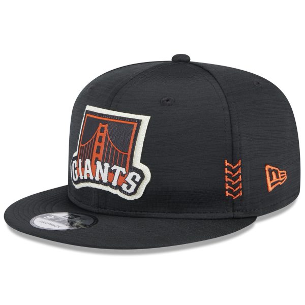 mens san francisco giants new era black 2024 clubhouse 9fifty snapback hat Collection | San Francisco Giants Shop - Official MLB Jerseys & Caps
