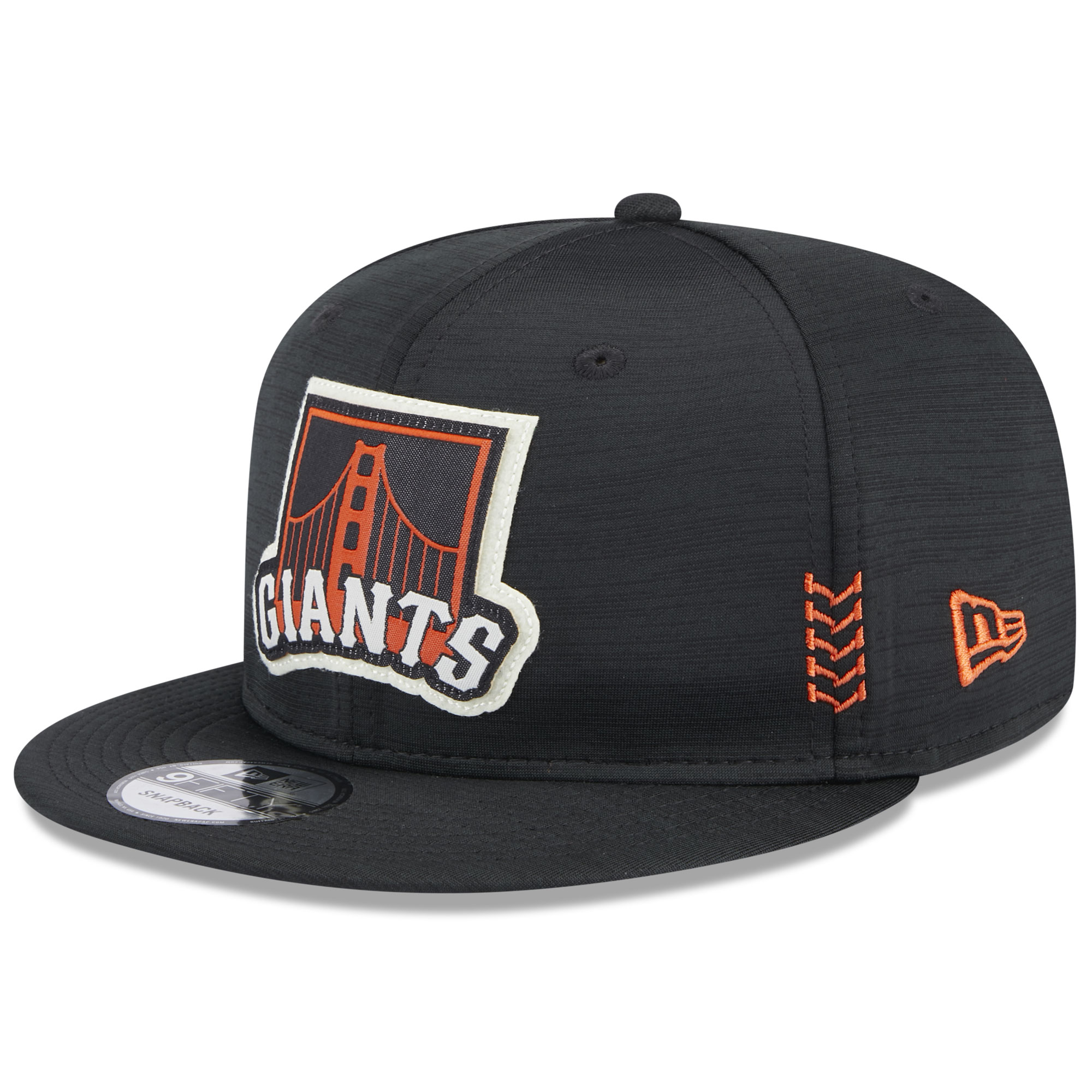 mens san francisco giants new era black 2024 clubhouse 9fifty snapback hat Collection | San Francisco Giants Shop - Official MLB Jerseys & Caps