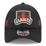 mens san francisco giants new era black 2024 clubhouse 9forty adjustable hat Collection | San Francisco Giants Shop - Official MLB Jerseys & Caps