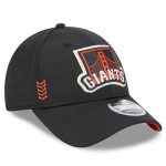 mens san francisco giants new era black 2024 clubhouse 9forty adjustable hat Collection | San Francisco Giants Shop - Official MLB Jerseys & Caps