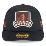 mens san francisco giants new era black 2024 clubhouse low profile 59fifty fitted hat Collection | San Francisco Giants Shop - Official MLB Jerseys & Caps