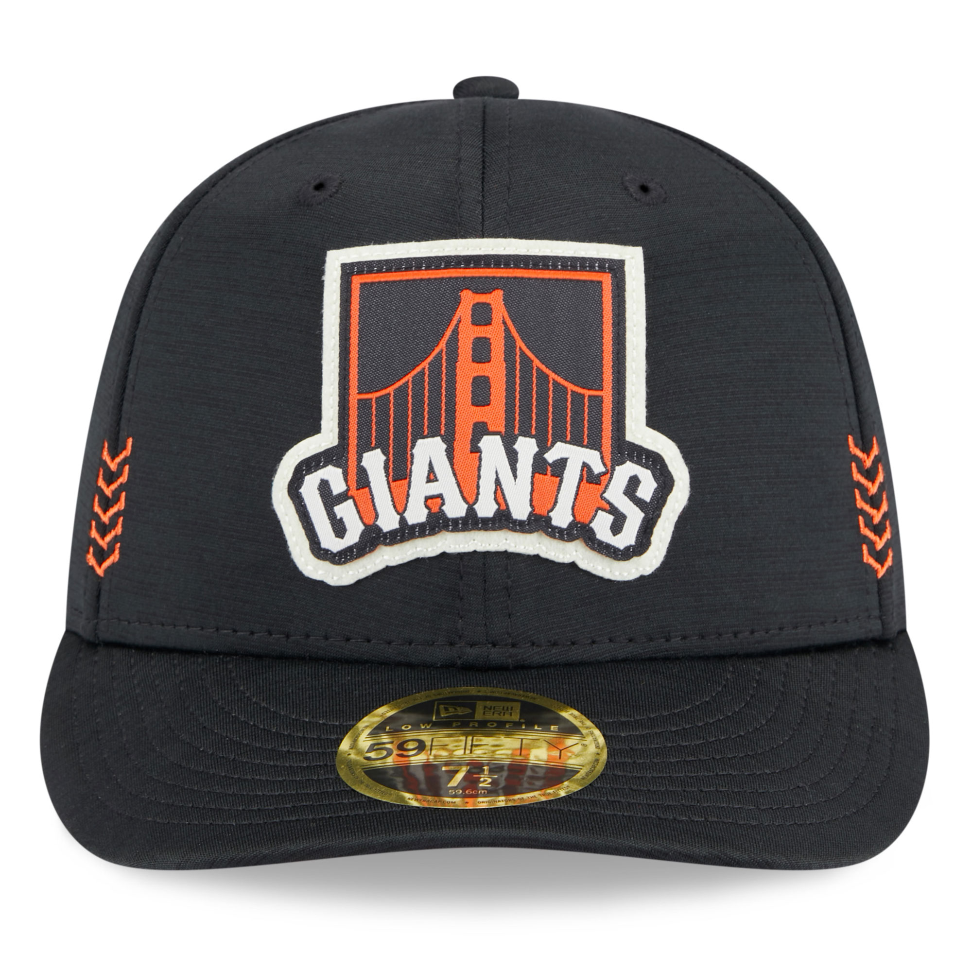 mens san francisco giants new era black 2024 clubhouse low profile 59fifty fitted hat Collection | San Francisco Giants Shop - Official MLB Jerseys & Caps