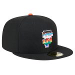 mens san francisco giants new era black 2024 pride on field 59fifty fitted hat Collection | San Francisco Giants Shop - Official MLB Jerseys & Caps