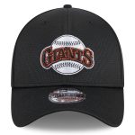 mens san francisco giants new era black 2025 batting practice 39thirty flex hat Collection | San Francisco Giants Shop - Official MLB Jerseys & Caps