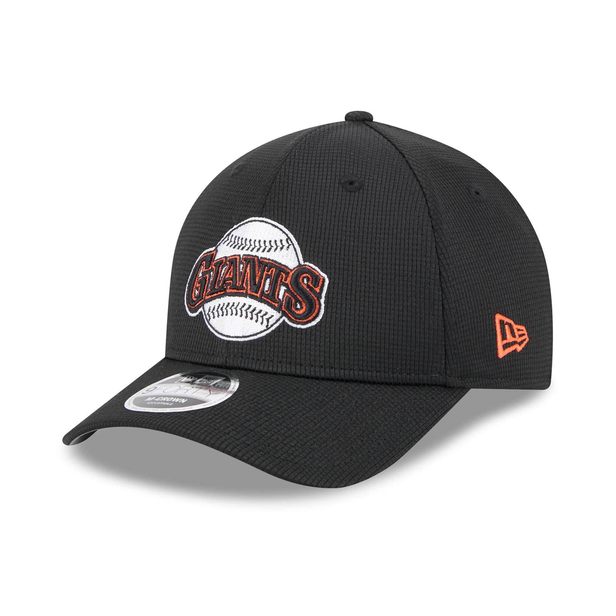 mens san francisco giants new era black 2025 batting practice 9forty m-crown adjustable hat Collection | San Francisco Giants Shop - Official MLB Jerseys & Caps