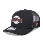 mens san francisco giants new era black 2025 batting practice 9seventy stretch-snap trucker hat Collection | San Francisco Giants Shop - Official MLB Jerseys & Caps