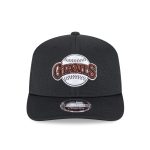 mens san francisco giants new era black 2025 batting practice 9seventy stretch-snap trucker hat Collection | San Francisco Giants Shop - Official MLB Jerseys & Caps