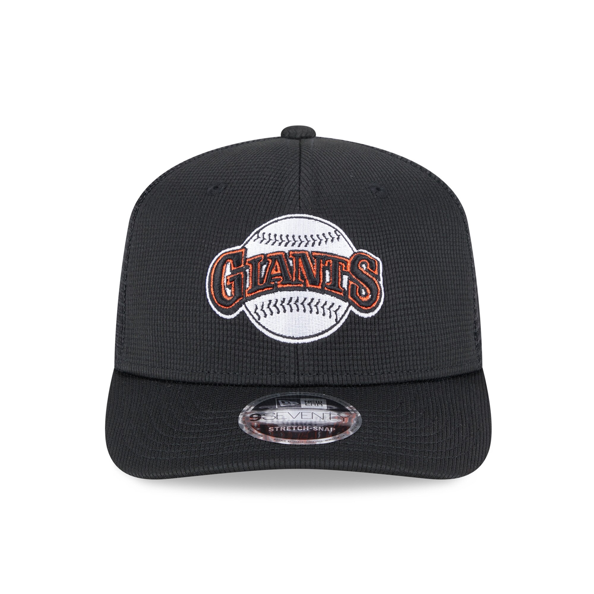 mens san francisco giants new era black 2025 batting practice 9seventy stretch-snap trucker hat Collection | San Francisco Giants Shop - Official MLB Jerseys & Caps