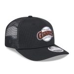 mens san francisco giants new era black 2025 batting practice 9seventy stretch-snap trucker hat Collection | San Francisco Giants Shop - Official MLB Jerseys & Caps