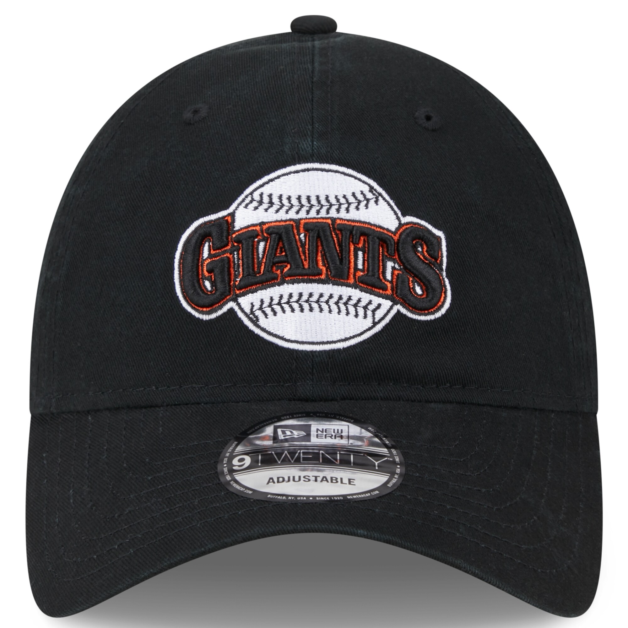 mens san francisco giants new era black 2025 batting practice 9twenty adjustable hat Collection | San Francisco Giants Shop - Official MLB Jerseys & Caps
