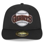 mens san francisco giants new era black 2025 batting practice low profile 59fifty fitted hat Collection | San Francisco Giants Shop - Official MLB Jerseys & Caps