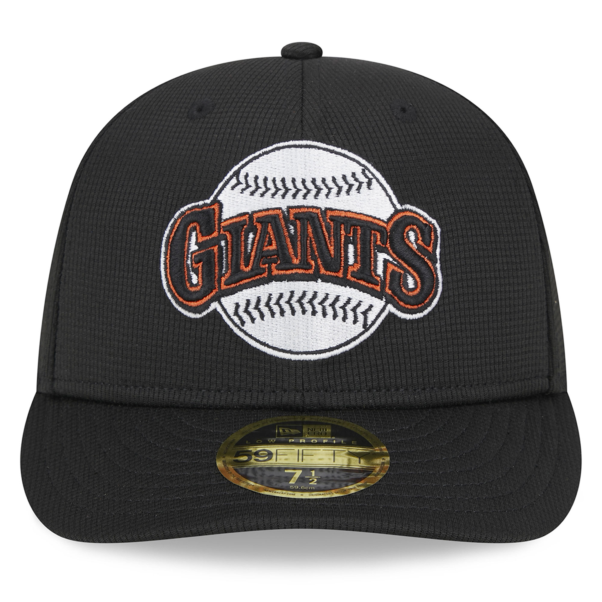 mens san francisco giants new era black 2025 batting practice low profile 59fifty fitted hat Collection | San Francisco Giants Shop - Official MLB Jerseys & Caps