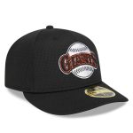 mens san francisco giants new era black 2025 batting practice low profile 59fifty fitted hat Collection | San Francisco Giants Shop - Official MLB Jerseys & Caps
