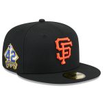 mens san francisco giants new era black 2025 jackie robinson day 59fifty fitted hat Collection | San Francisco Giants Shop - Official MLB Jerseys & Caps