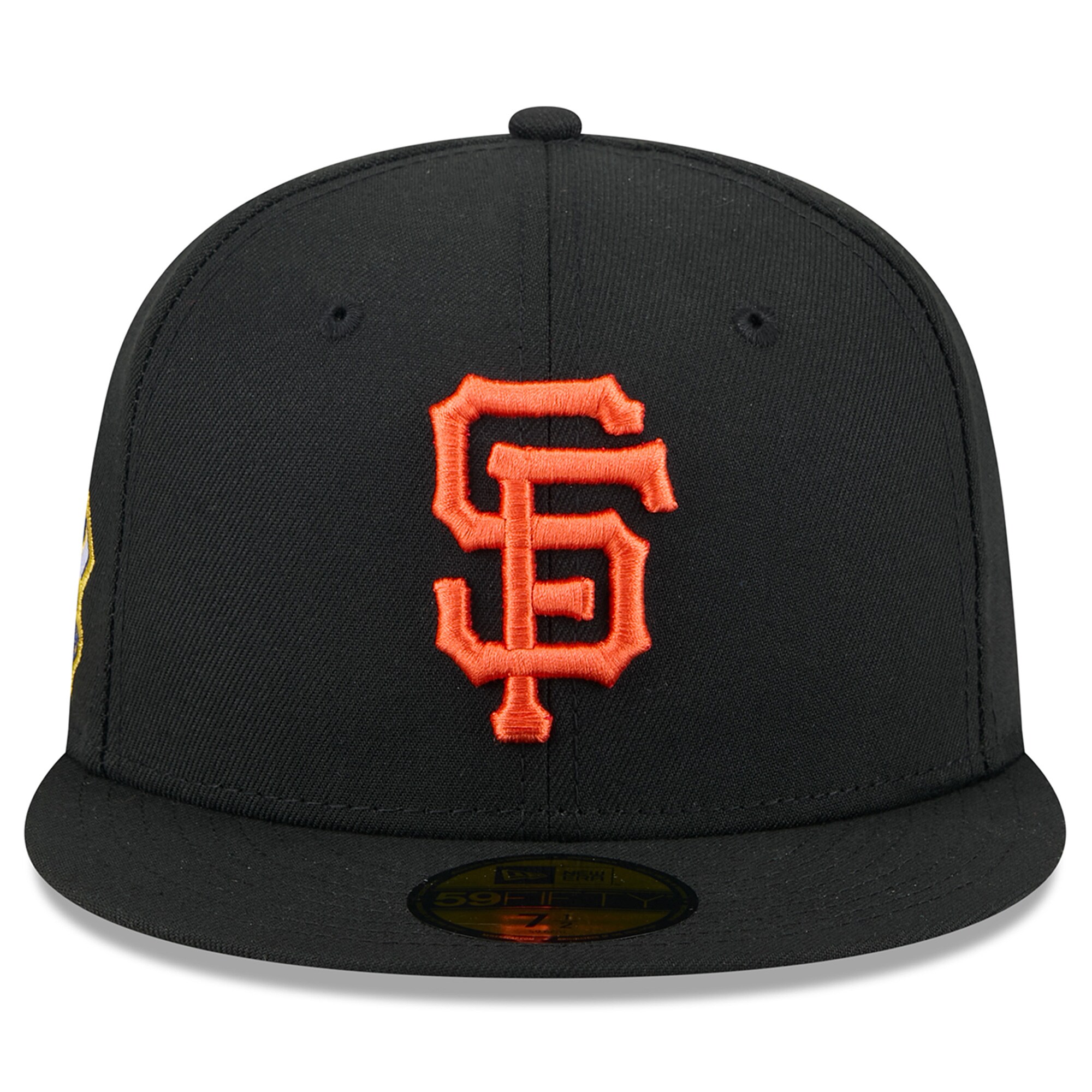 mens san francisco giants new era black 2025 jackie robinson day 59fifty fitted hat Collection | San Francisco Giants Shop - Official MLB Jerseys & Caps