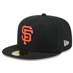mens san francisco giants new era black 2025 jackie robinson day 59fifty fitted hat Collection | San Francisco Giants Shop - Official MLB Jerseys & Caps