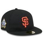 mens san francisco giants new era black 2025 jackie robinson day retro crown 59fifty unstructured fitted hat Collection | San Francisco Giants Shop - Official MLB Jerseys & Caps