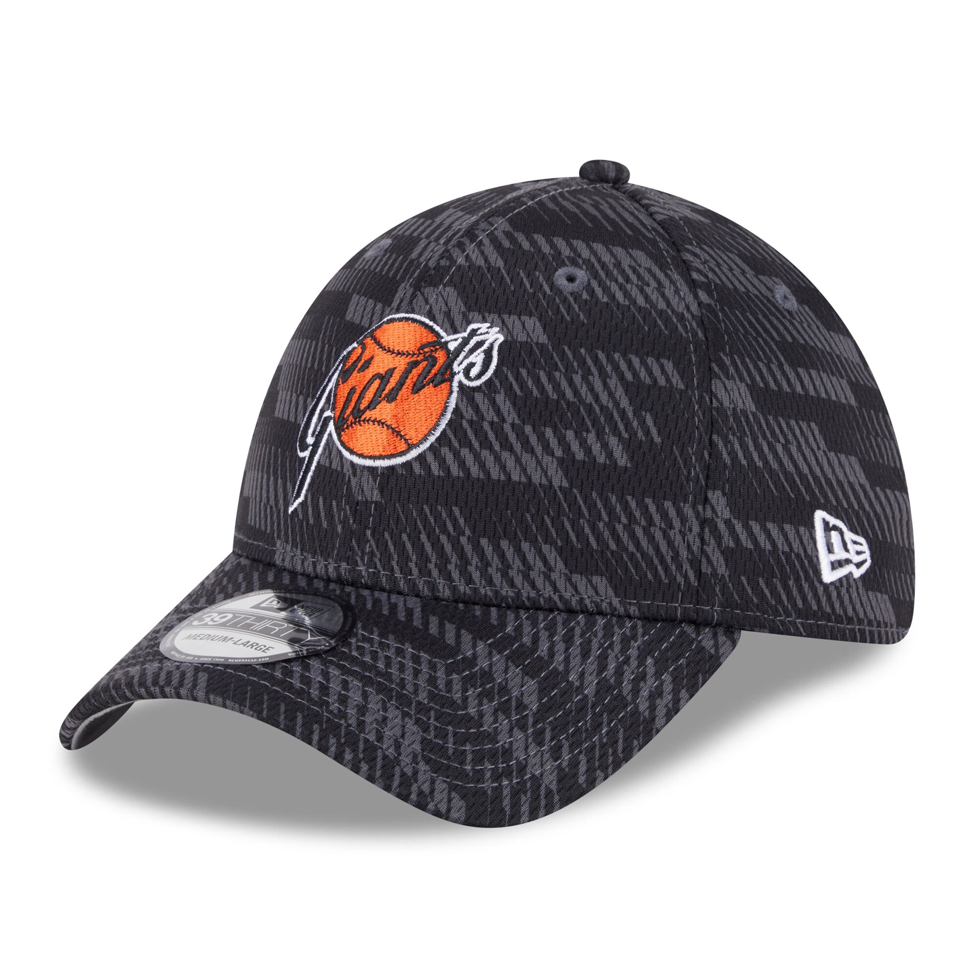 mens san francisco giants new era black 2025 mlb clubhouse 39thirty flex hat Collection | San Francisco Giants Shop - Official MLB Jerseys & Caps