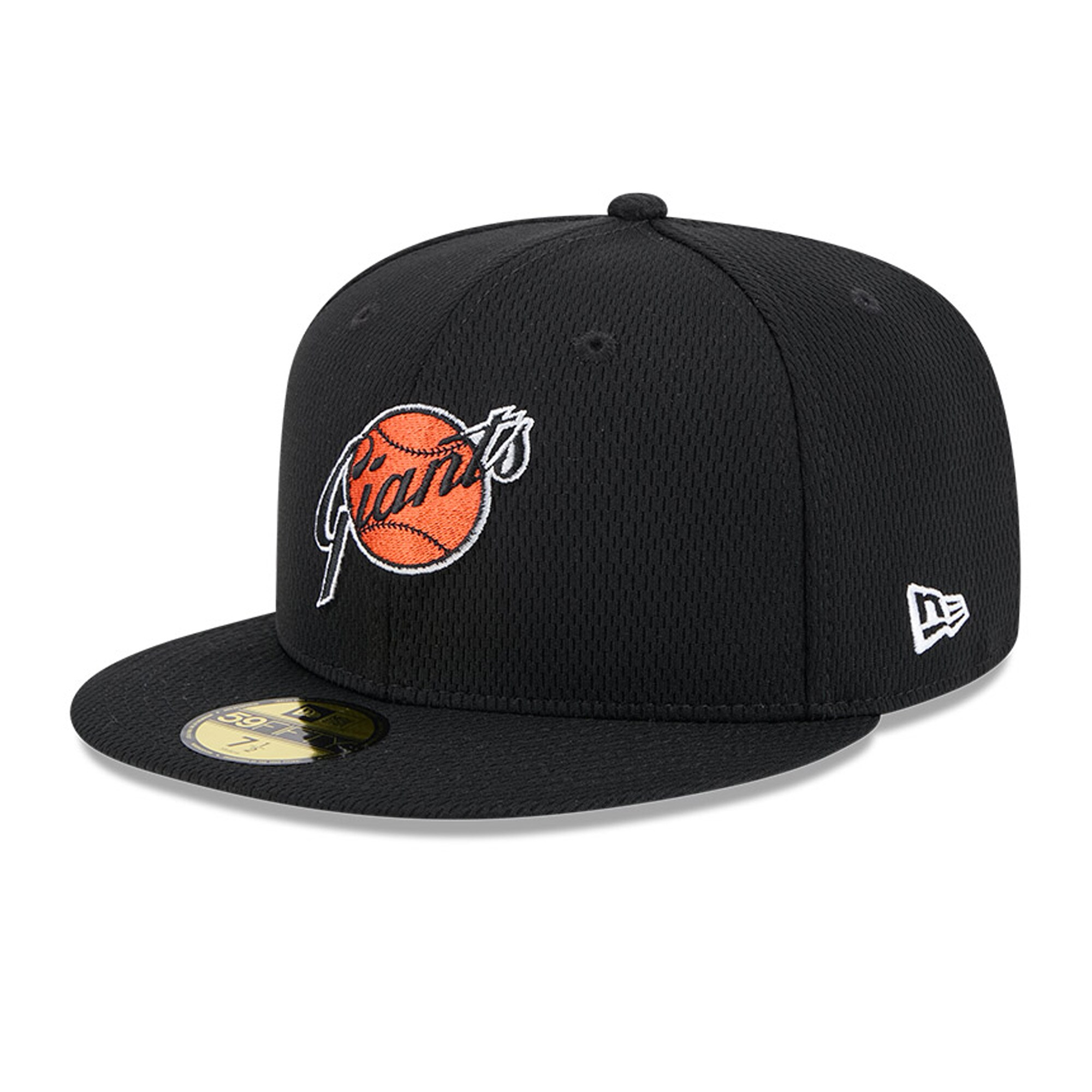 mens san francisco giants new era black 2025 mlb clubhouse 59fifty fitted hat Collection | San Francisco Giants Shop - Official MLB Jerseys & Caps