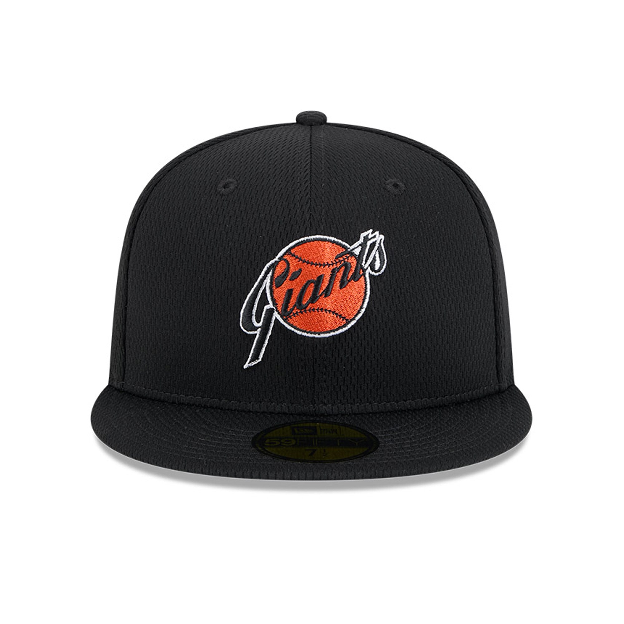 mens san francisco giants new era black 2025 mlb clubhouse 59fifty fitted hat Collection | San Francisco Giants Shop - Official MLB Jerseys & Caps