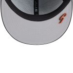 mens san francisco giants new era black 2025 mlb clubhouse 59fifty fitted hat Collection | San Francisco Giants Shop - Official MLB Jerseys & Caps