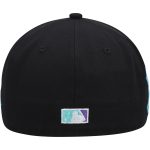 mens san francisco giants new era black 50th anniversary in san francisco black light 59fifty fitted hat Collection | San Francisco Giants Shop - Official MLB Jerseys & Caps