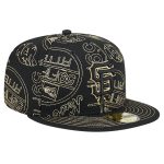 mens san francisco giants new era black 59fifty day allover fitted hat Collection | San Francisco Giants Shop - Official MLB Jerseys & Caps