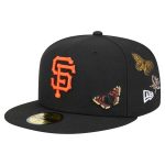 mens san francisco giants new era black 59fifty felt fitted hat Collection | San Francisco Giants Shop - Official MLB Jerseys & Caps